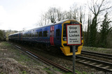  A8V9065 Stop Look Listen Train